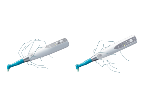 2 ways of operating Based on your preference